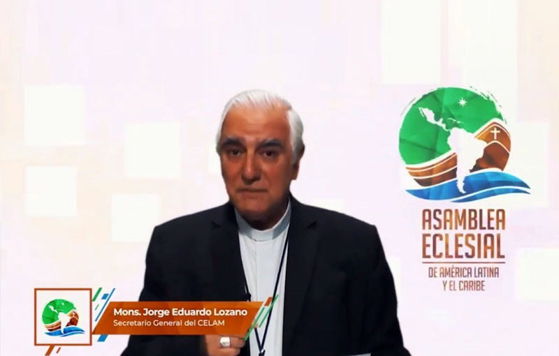 Presentación del itinerario sinodal de la Asamblea Eclesial de América Latina y el Caribe