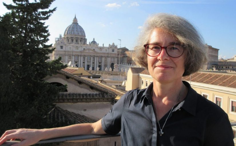 Sinodalidad: Una mirada de Nathalie Becquart, subsecretaria del Sínodo de Obispos