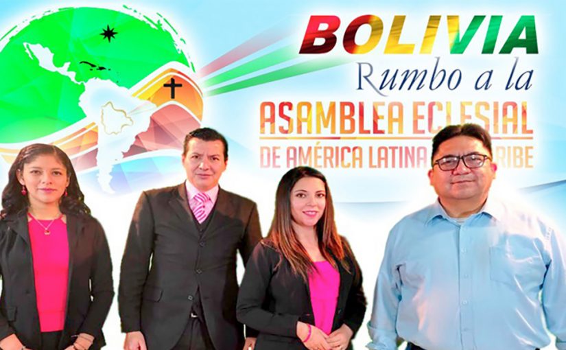 La Iglesia de Bolivia enfila esfuerzos para animar la Asamblea Eclesial