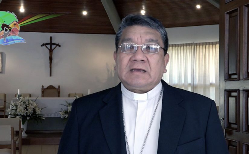 Monseñor Aurelio Pesoa desde Bolivia sobre la Asamblea Eclesial:  “Depende de todos nosotros que tenga éxito”