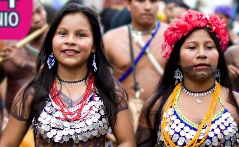 Mujeres amazónicas se preparan para la Escucha de la Asamblea Eclesial