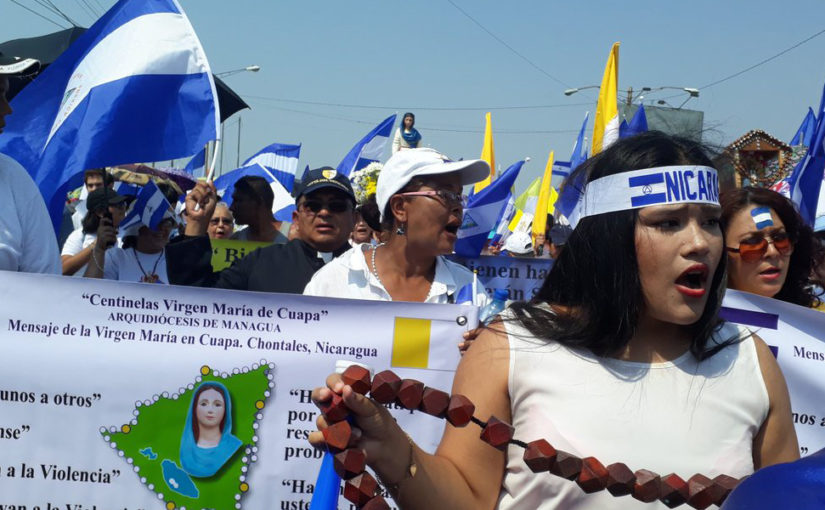 Arquidiócesis de Managua a la escucha del Pueblo de Dios
