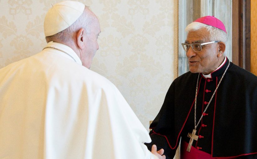 El Papa Francisco expresa “su ilusión y alegría” por la Asamblea Eclesial