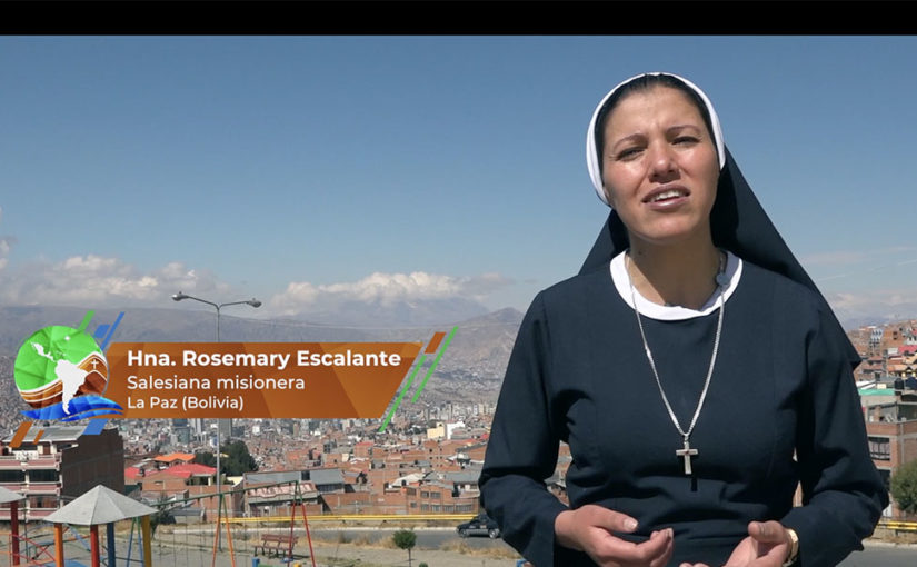 Hna Rosemary Bolivia