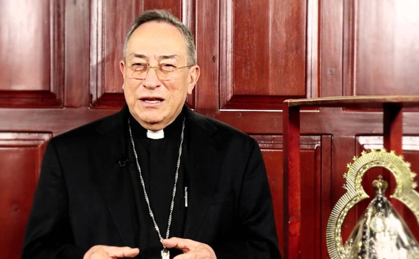 El Cardenal Óscar Rodríguez habla sobre el proceso de escucha de la Asamblea Eclesial