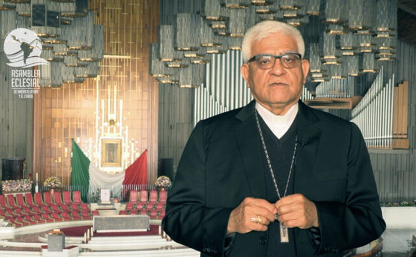“Una sola palabra define la novedad de la Asamblea Eclesial”: Monseñor Miguel Cabrejos