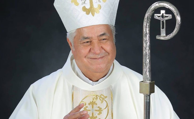Monseñor Rogelio Cabrera: “El camino de la santidad es un regalo de Dios”